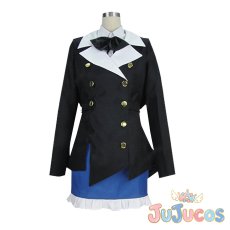 画像2: FGO　オフェリア・ファムルソローネ　コスプレ衣装　Fate/Grand Order　コスチューム　JUJUcosplay (2)