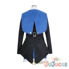 画像4: FGO　オフェリア・ファムルソローネ　コスプレ衣装　Fate/Grand Order　コスチューム　JUJUcosplay (4)