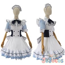 画像1: 本須和茉莉　コスプレ衣装　ちいさな彼女の小夜曲　コスチューム　JUJUcosplay (1)