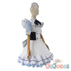 画像3: 本須和茉莉　コスプレ衣装　ちいさな彼女の小夜曲　コスチューム　JUJUcosplay (3)