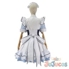 画像4: 本須和茉莉　コスプレ衣装　ちいさな彼女の小夜曲　コスチューム　JUJUcosplay (4)