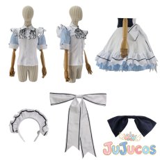 画像6: 本須和茉莉　コスプレ衣装　ちいさな彼女の小夜曲　コスチューム　JUJUcosplay (6)