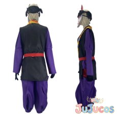 画像2: 風間玄蕃　コスプレ衣装　逃げ上手の若君　コスチューム　JUJUcosplay (2)