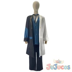 画像2: ナイト　コスプレ衣装　テクノロイド　コスチューム　JUJUcosplay (2)