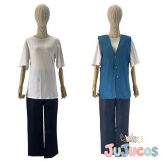 画像6: ナイト　コスプレ衣装　テクノロイド　コスチューム　JUJUcosplay (6)