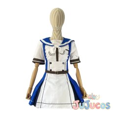 画像2: 波多野凛　コスプレ衣装　白昼夢の青写真　コスチューム　JUJUcosplay (2)