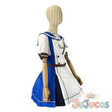 画像3: 波多野凛　コスプレ衣装　白昼夢の青写真　コスチューム　JUJUcosplay (3)