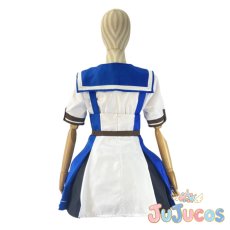 画像4: 波多野凛　コスプレ衣装　白昼夢の青写真　コスチューム　JUJUcosplay (4)