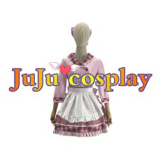 画像1: 送料無料　喫茶ステラと死神の蝶　四季ナツメ　コスプレ衣装　コスチューム (1)