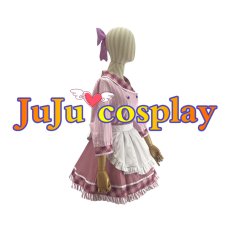 画像2: 送料無料　喫茶ステラと死神の蝶　四季ナツメ　コスプレ衣装　コスチューム (2)