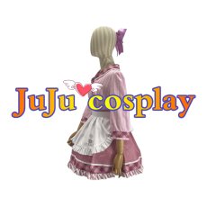 画像3: 送料無料　喫茶ステラと死神の蝶　四季ナツメ　コスプレ衣装　コスチューム (3)