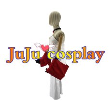 画像3: 送料無料　世話やきキツネの仙狐さん　シロ　コスプレ衣装　コスチューム (3)