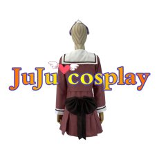 画像4: 送料無料　その花びらにくちづけを　織田七海　コスプレ衣装　コスチューム (4)