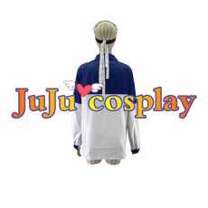 画像4: 送料無料　ブルーアーカイブ　合歓垣フブキ　コスプレ衣装　コスチューム (4)