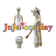 画像5: 送料無料　ブルーアーカイブ　合歓垣フブキ　コスプレ衣装　コスチューム (5)