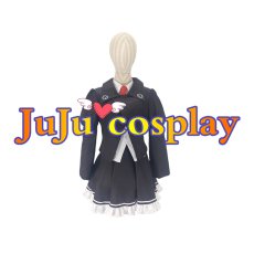 画像1: 送料無料　サクラノ詩　咲崎桜子　コスプレ衣装　コスチューム (1)