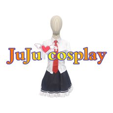 画像3: 送料無料　サクラノ詩　咲崎桜子　コスプレ衣装　コスチューム (3)