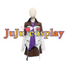 画像1: 送料無料　ペルソナ2　天野舞耶　コスプレ衣装　コスチューム (1)