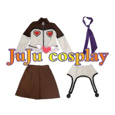 画像3: 送料無料　ペルソナ2　天野舞耶　コスプレ衣装　コスチューム (3)