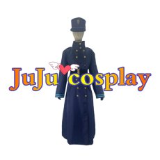 画像1: 送料無料　ブルーアーカイブ　朝霧スオウ　コスプレ衣装　コスチューム (1)