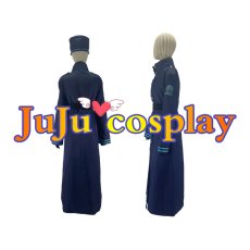 画像3: 送料無料　ブルーアーカイブ　朝霧スオウ　コスプレ衣装　コスチューム (3)