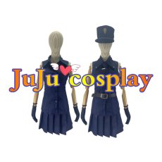 画像4: 送料無料　ブルーアーカイブ　朝霧スオウ　コスプレ衣装　コスチューム (4)