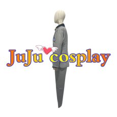 画像2: 送料無料　女神異聞録ペルソナ　藤堂尚也　コスプレ衣装　コスチューム (2)