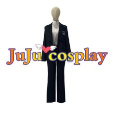 画像1: 送料無料　ペルソナ 〜トリニティ・ソウル〜　神郷慎　コスプレ衣装　コスチューム (1)