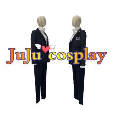 画像2: 送料無料　ペルソナ 〜トリニティ・ソウル〜　神郷慎　コスプレ衣装　コスチューム (2)