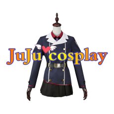 画像1: 送料無料　ブルーアーカイブ　伊草ハルカ　コスプレ衣装　コスチューム (1)