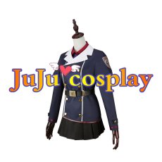 画像2: 送料無料　ブルーアーカイブ　伊草ハルカ　コスプレ衣装　コスチューム (2)