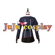 画像3: 送料無料　ブルーアーカイブ　伊草ハルカ　コスプレ衣装　コスチューム (3)