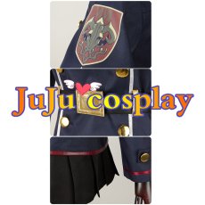 画像4: 送料無料　ブルーアーカイブ　伊草ハルカ　コスプレ衣装　コスチューム (4)