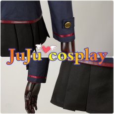 画像7: 送料無料　ブルーアーカイブ　伊草ハルカ　コスプレ衣装　コスチューム (7)