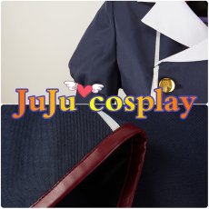 画像8: 送料無料　ブルーアーカイブ　伊草ハルカ　コスプレ衣装　コスチューム (8)