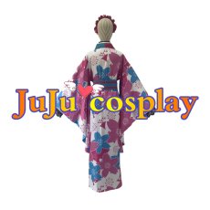 画像3: 送料無料　勝利の女神：NIKKE　アリス　着物　コスプレ衣装　コスチューム (3)