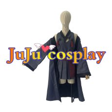 画像1: 送料無料　ブルーアーカイブ　箭吹シュロ　コスプレ衣装　コスチューム (1)