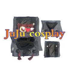 画像4: 送料無料　ブルーアーカイブ　箭吹シュロ　コスプレ衣装　コスチューム (4)