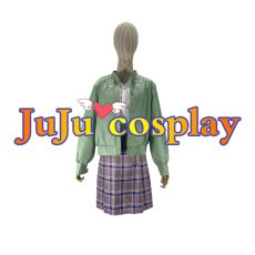 画像1: 送料無料　ウマ娘プリティーダービー　エアメサイア　私服　コスプレ衣装　コスチューム (1)