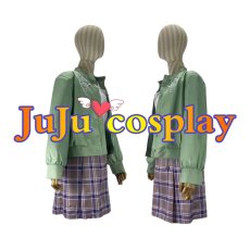 画像2: 送料無料　ウマ娘プリティーダービー　エアメサイア　私服　コスプレ衣装　コスチューム (2)