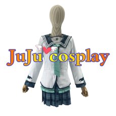 画像1: 送料無料　ハピメア　蓮乃咲　コスプレ衣装　コスチューム (1)
