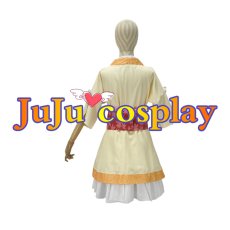 画像4: 送料無料　千恋＊万花　鞍馬小春　コスプレ衣装　コスチューム (4)