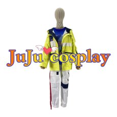 画像1: 送料無料　ブレイクマイケース　壱川春日　コスプレ衣装　コスチューム (1)