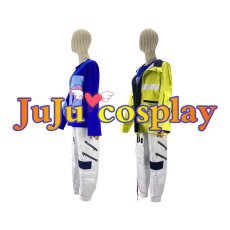 画像2: 送料無料　ブレイクマイケース　壱川春日　コスプレ衣装　コスチューム (2)
