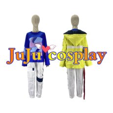画像3: 送料無料　ブレイクマイケース　壱川春日　コスプレ衣装　コスチューム (3)