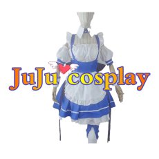 画像1: 送料無料　ヘブンバーンズレッド　蒼井えりか　コスプレ衣装　コスチューム (1)