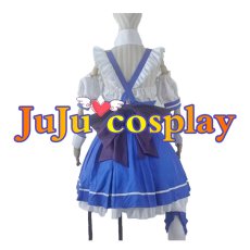 画像2: 送料無料　ヘブンバーンズレッド　蒼井えりか　コスプレ衣装　コスチューム (2)