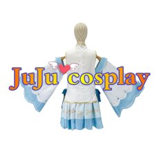 画像3: 送料無料　天使☆騒々 RE-BOOT!　白雪乃愛　穢れなき天使　コスプレ衣装　コスチューム (3)