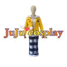 画像1: 送料無料　ペルソナ5X　主人公　コスプレ衣装　コスチューム (1)