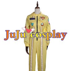 画像1: 送料無料　バーチャルYouTuber　VTuber　ワトソン・アメリア　宇宙服衣装　コスプレ衣装　コスチューム (1)